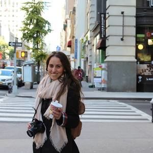 Meet your Posher, Florencia